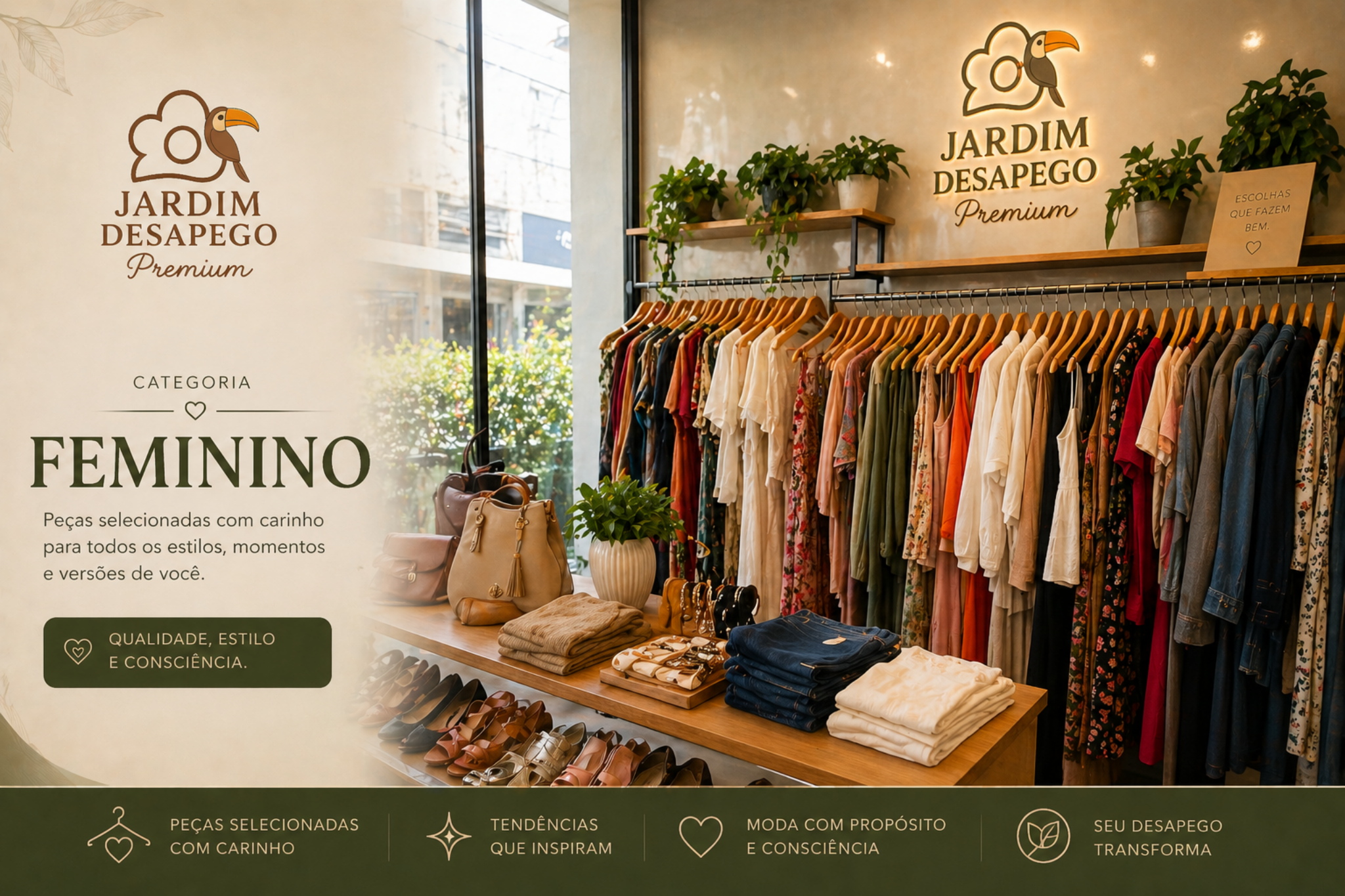 Feminino