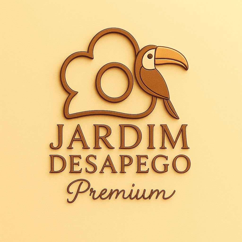 Jardim do Desapego